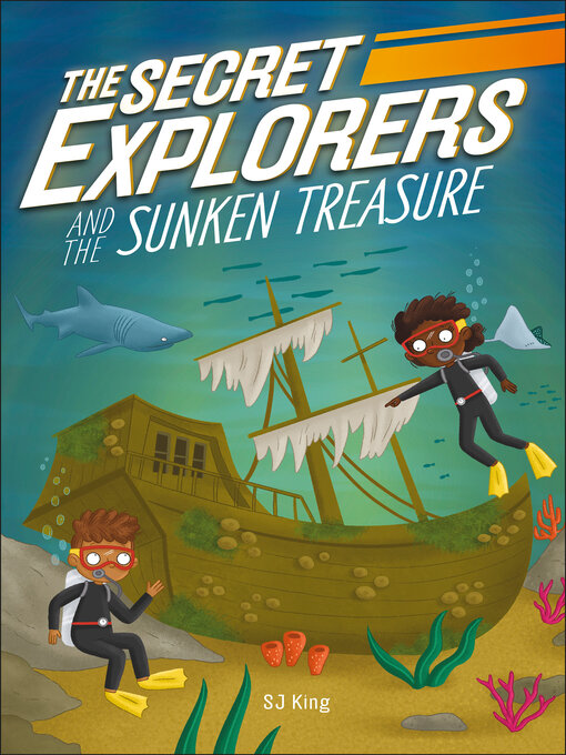 Title details for The Secret Explorers and the Sunken Treasure by SJ King - Available